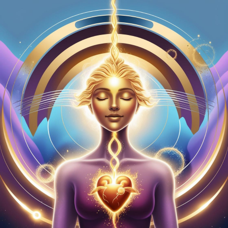 Alinhe seus pensamentos e emoções